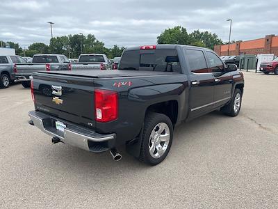 2018 Chevrolet Silverado 1500 Crew Cab 4x4 Pickup for sale #T250849A - photo 2