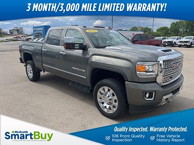2018 GMC Sierra 2500 Crew Cab SRW 4x4 Pickup for sale #T250856A - photo 1