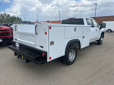 New 2025 Chevrolet Silverado 3500 Crew Cab 4x4 Service Truck for sale #T250862 - photo 2