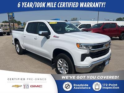 2024 Chevrolet Silverado 1500 Crew Cab 4x4 Pickup for sale #T250863A - photo 1