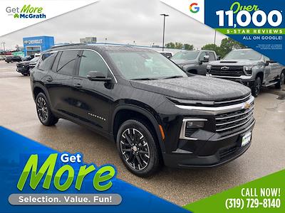 2025 Chevrolet Traverse AWD SUV for sale #T250871 - photo 1