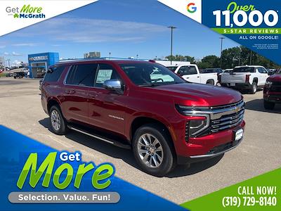2025 Chevrolet Suburban 4WD SUV for sale #T250872 - photo 1