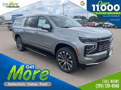 2025 Chevrolet Suburban 4WD SUV for sale #T250873 - photo 1