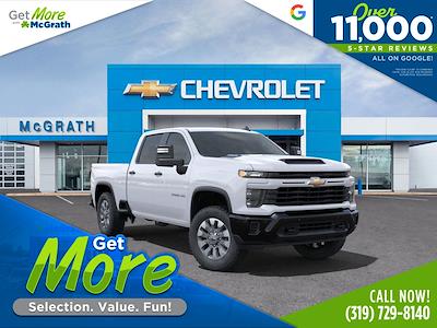 2025 Chevrolet Silverado 2500 Crew Cab 4x4 Pickup for sale #T250874 - photo 1