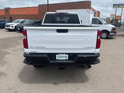 New 2025 Chevrolet Silverado 2500 Custom Crew Cab 4x4 Pickup for sale #T250874 - photo 2