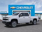 2025 Chevrolet Silverado 2500 Crew Cab 4x4 Pickup for sale #T250874 - photo 3