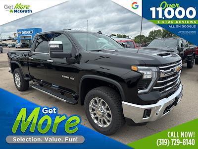 2025 Chevrolet Silverado 2500 Crew Cab 4x4 Pickup for sale #T250875 - photo 1