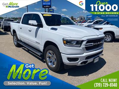 2019 Ram 1500 Crew Cab 4x4 Pickup for sale #T250875B - photo 1