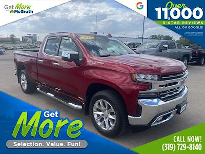2020 Chevrolet Silverado 1500 Double Cab 4x4 Pickup for sale #T250876A - photo 1