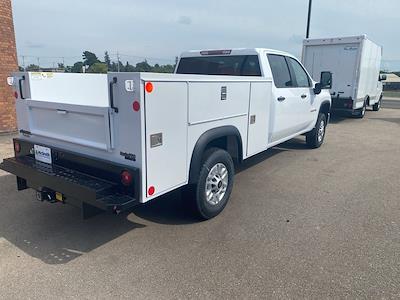 2025 Chevrolet Silverado 2500 Crew Cab SRW 4x4 Service Truck for sale #T250879 - photo 2