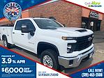 New 2025 Chevrolet Silverado 2500 Crew Cab 4x4 Service Truck for sale #T250879 - photo 1
