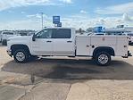 New 2025 Chevrolet Silverado 2500 Crew Cab 4x4 Service Truck for sale #T250879 - photo 6
