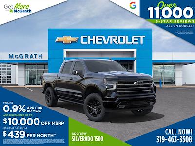 2025 Chevrolet Silverado 1500 Crew Cab 4x4 Pickup for sale #T250880 - photo 1