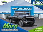 2025 Chevrolet Silverado 2500 Crew Cab 4x4 Pickup for sale #T250883 - photo 1