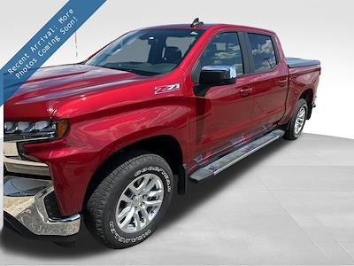 2019 Chevrolet Silverado 1500 Crew Cab 4x4 Pickup for sale #T250884A - photo 1
