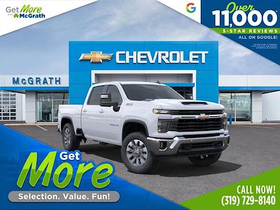 2025 Chevrolet Silverado 2500 Crew Cab 4x4 Pickup for sale #T250885 - photo 1