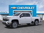 2025 Chevrolet Silverado 2500 Crew Cab 4x4 Pickup for sale #T250885 - photo 3