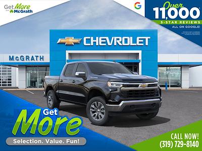 2025 Chevrolet Silverado 1500 Crew Cab 4x4 Pickup for sale #T250886 - photo 1