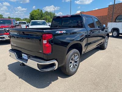 2025 Chevrolet Silverado 1500 Crew Cab 4x4 Pickup for sale #T250886 - photo 2