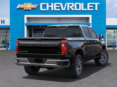 New 2025 Chevrolet Silverado 1500 LT Crew Cab 4x4 Pickup for sale #T250886 - photo 2