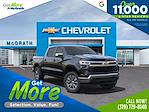 2025 Chevrolet Silverado 1500 Crew Cab 4x4 Pickup for sale #T250886 - photo 1