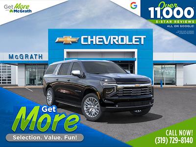 2025 Chevrolet Suburban 4WD SUV for sale #T250887 - photo 1