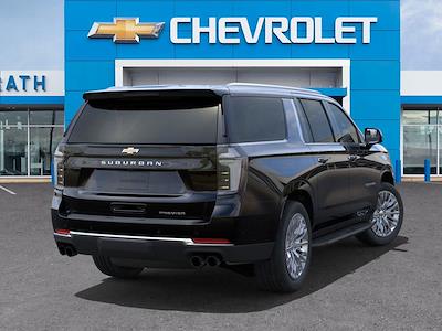 2025 Chevrolet Suburban 4WD SUV for sale #T250887 - photo 2