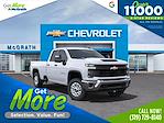 2025 Chevrolet Silverado 2500 Double Cab SRW 4x4 Pickup for sale #T250889 - photo 1