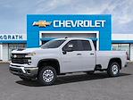 2025 Chevrolet Silverado 2500 Double Cab SRW 4x4 Pickup for sale #T250889 - photo 3