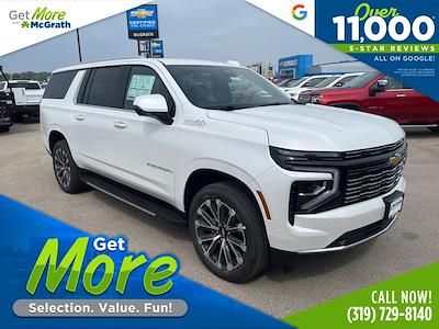 2025 Chevrolet Suburban 4WD SUV for sale #T250890 - photo 1