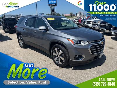 2020 Chevrolet Traverse AWD SUV for sale #T250895B - photo 1