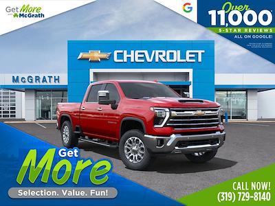 2025 Chevrolet Silverado 2500 Crew Cab 4x4 Pickup for sale #T250896 - photo 1