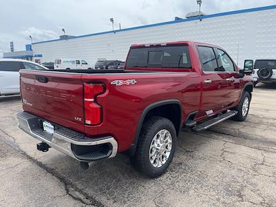 2025 Chevrolet Silverado 2500 Crew Cab 4x4 Pickup for sale #T250896 - photo 2