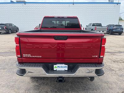 New 2025 Chevrolet Silverado 2500 LTZ Crew Cab 4x4 Pickup for sale #T250896 - photo 2