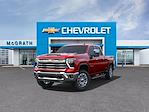 2025 Chevrolet Silverado 2500 Crew Cab 4x4 Pickup for sale #T250896 - photo 9