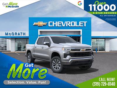 2025 Chevrolet Silverado 1500 Crew Cab 4x4 Pickup for sale #T250897 - photo 1