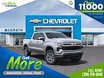 2025 Chevrolet Silverado 1500 Crew Cab 4x4 Pickup for sale #T250897 - photo 1
