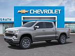 2025 Chevrolet Silverado 1500 Crew Cab 4x4 Pickup for sale #T250897 - photo 3