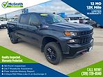 2021 Chevrolet Silverado 1500 Crew Cab 4x4 Pickup for sale #T250897B - photo 1