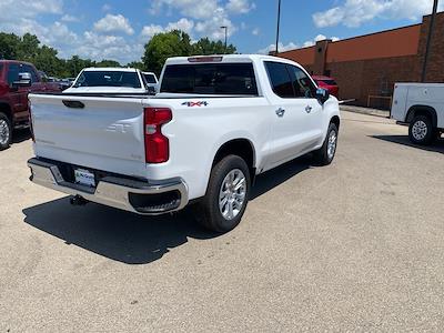 2025 Chevrolet Silverado 1500 Crew Cab 4x4 Pickup for sale #T250898 - photo 2