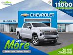2025 Chevrolet Silverado 1500 Crew Cab 4x4 Pickup for sale #T250898 - photo 1