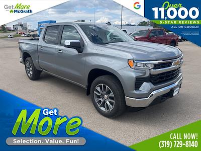 2025 Chevrolet Silverado 1500 Crew Cab 4x4 Pickup for sale #T250902 - photo 1