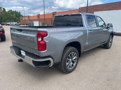 2025 Chevrolet Silverado 1500 Crew Cab 4x4 Pickup for sale #T250902 - photo 2
