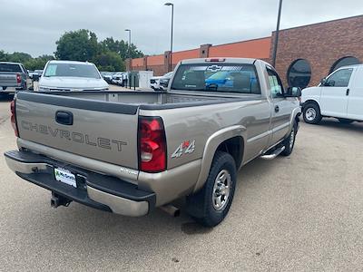 2003 Chevrolet Silverado 1500 Regular Cab 4x4 Pickup for sale #T250902C - photo 2