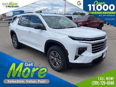 2025 Chevrolet Traverse AWD SUV for sale #T250903 - photo 1
