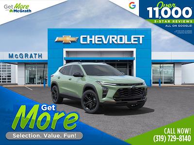 2025 Chevrolet Trax FWD SUV for sale #T250904 - photo 1
