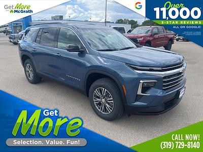 2025 Chevrolet Traverse AWD SUV for sale #T250906 - photo 1