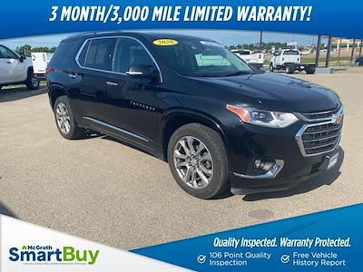 2020 Chevrolet Traverse AWD SUV for sale #T250906B - photo 1
