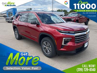 2025 Chevrolet Traverse AWD SUV for sale #T250908 - photo 1