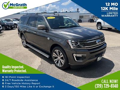2021 Ford Expedition MAX 4x4 SUV for sale #T250909A - photo 1